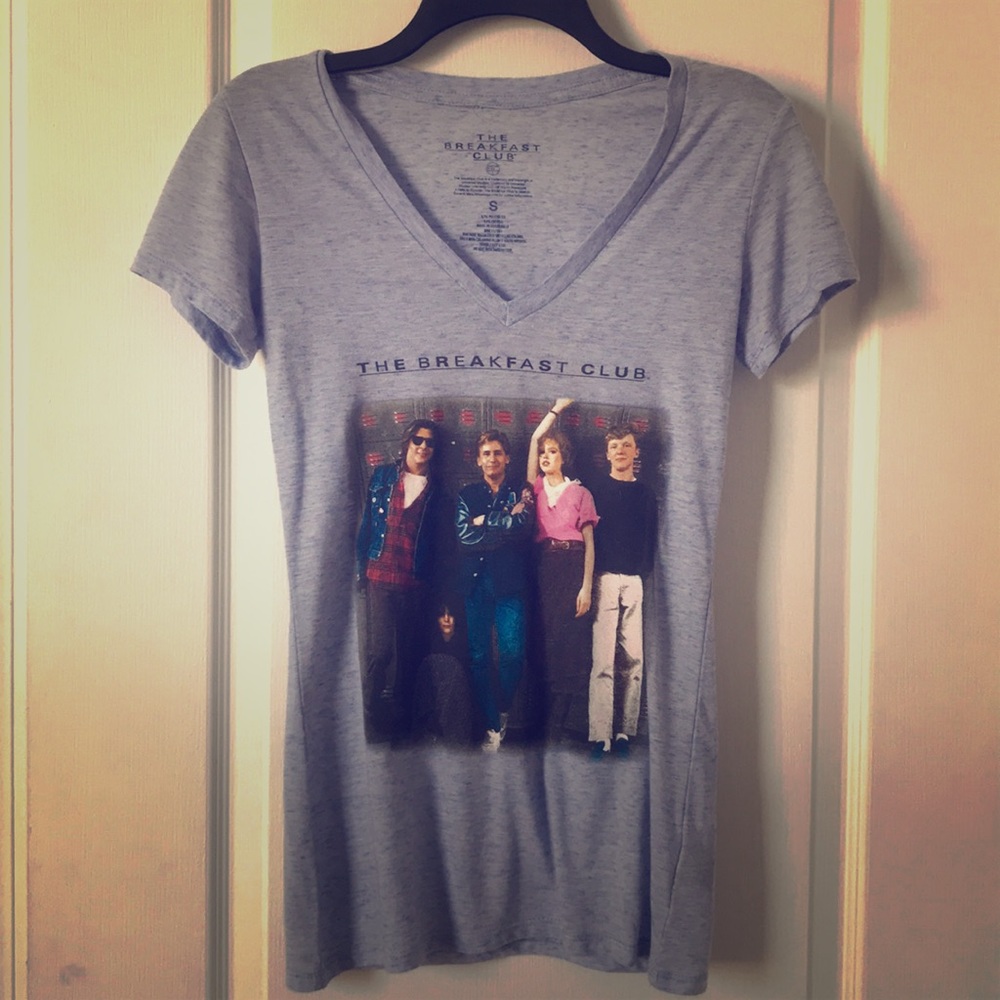 The Breakfast Club Tee